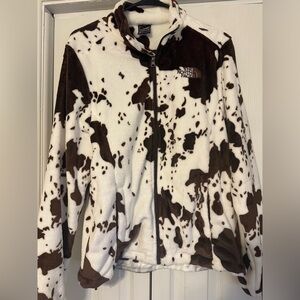 North Face coat